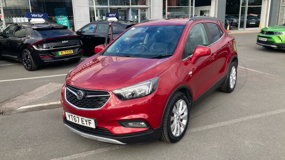 Vauxhall Mokka X 1.4T Elite Nav 5dr Auto Petrol Hatchback - Image 27