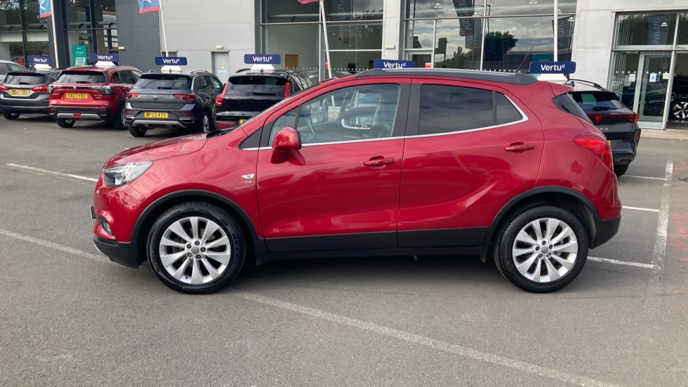 Vauxhall Mokka X 1.4T Elite Nav 5dr Auto Petrol Hatchback - Image 28