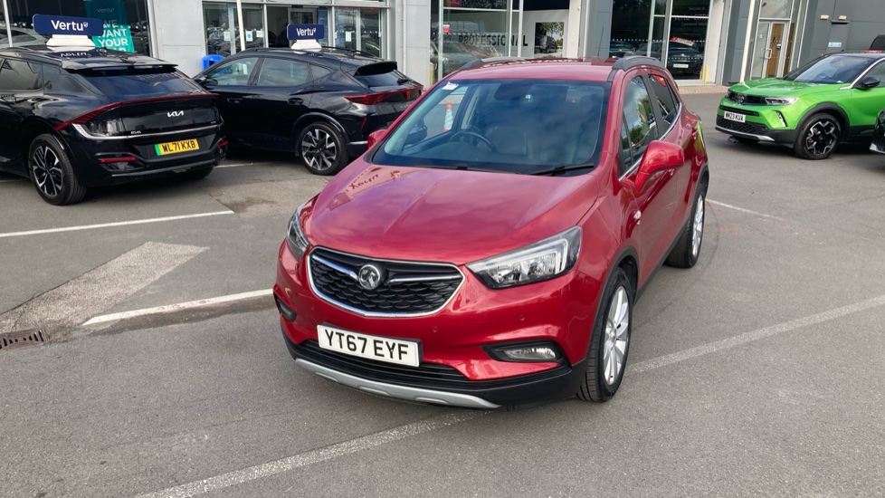 Vauxhall Mokka X 1.4T Elite Nav 5dr Auto Petrol Hatchback - Image 30