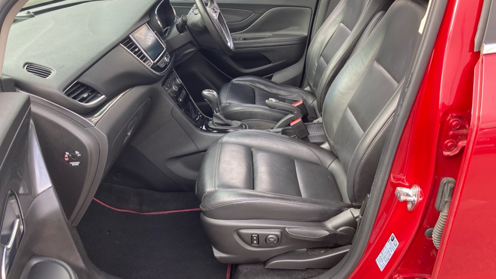 Vauxhall Mokka X 1.4T Elite Nav 5dr Auto Petrol Hatchback - Image 31