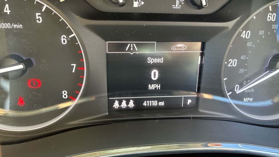 Vauxhall Mokka X 1.4T Elite Nav 5dr Auto Petrol Hatchback - Image 34