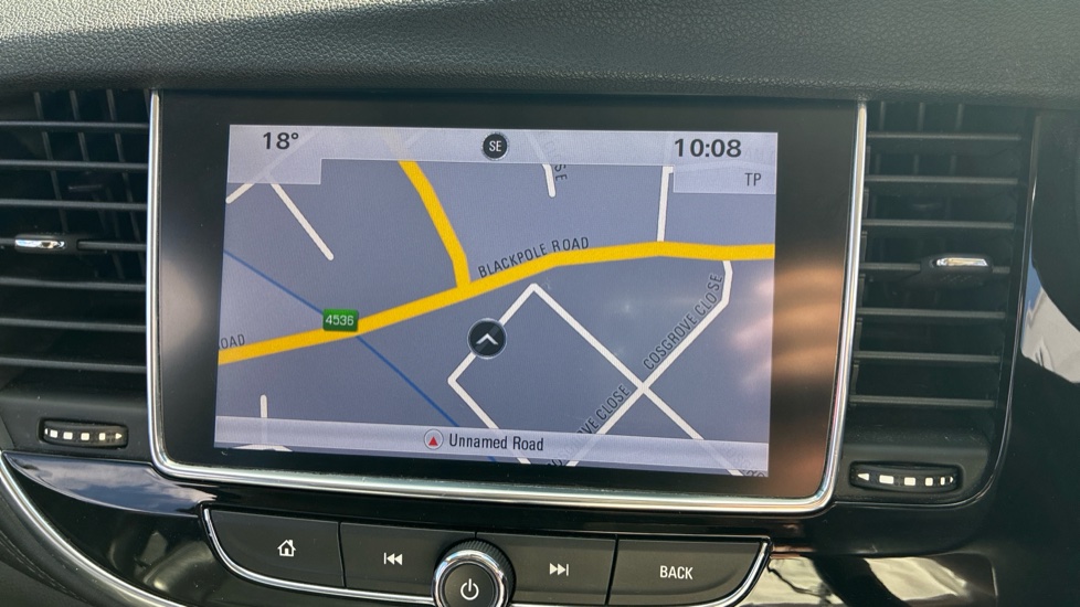 Vauxhall Mokka X 1.4T Elite Nav 5dr Auto Petrol Hatchback - Image 37