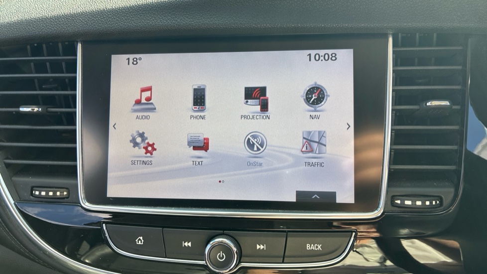Vauxhall Mokka X 1.4T Elite Nav 5dr Auto Petrol Hatchback - Image 38