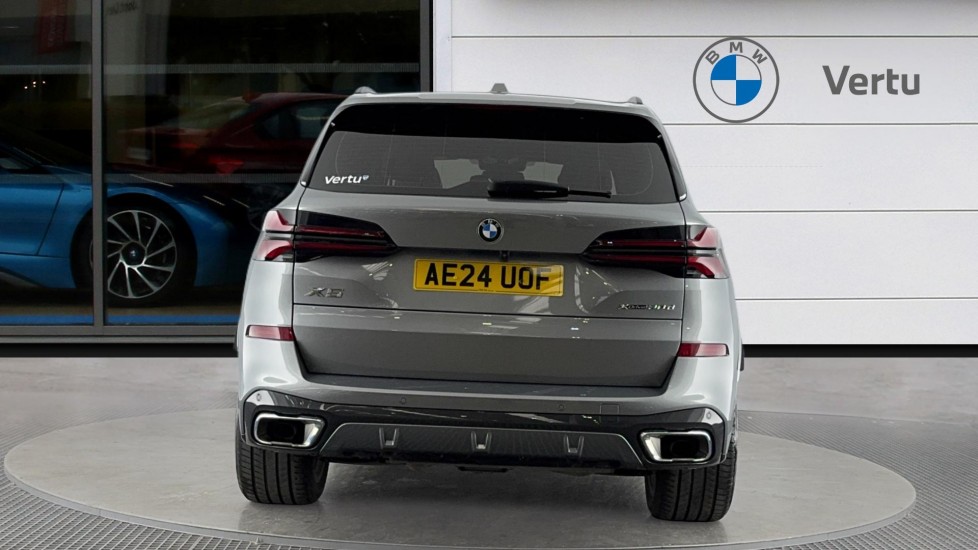 BMW X5 xDrive30d MHT M Sport 5dr Auto Diesel Estate - Image 15