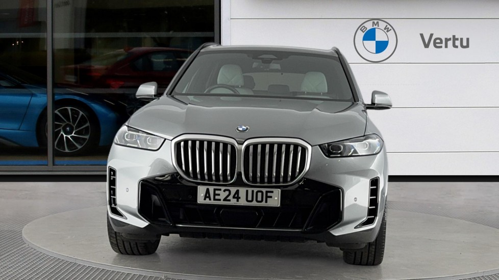 BMW X5 xDrive30d MHT M Sport 5dr Auto Diesel Estate - Image 16