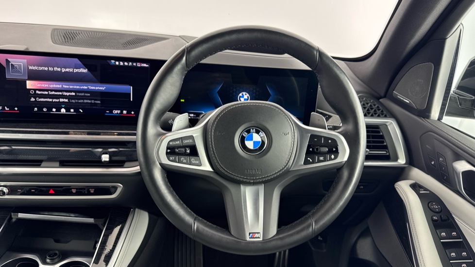 BMW X5 xDrive30d MHT M Sport 5dr Auto Diesel Estate - Image 5