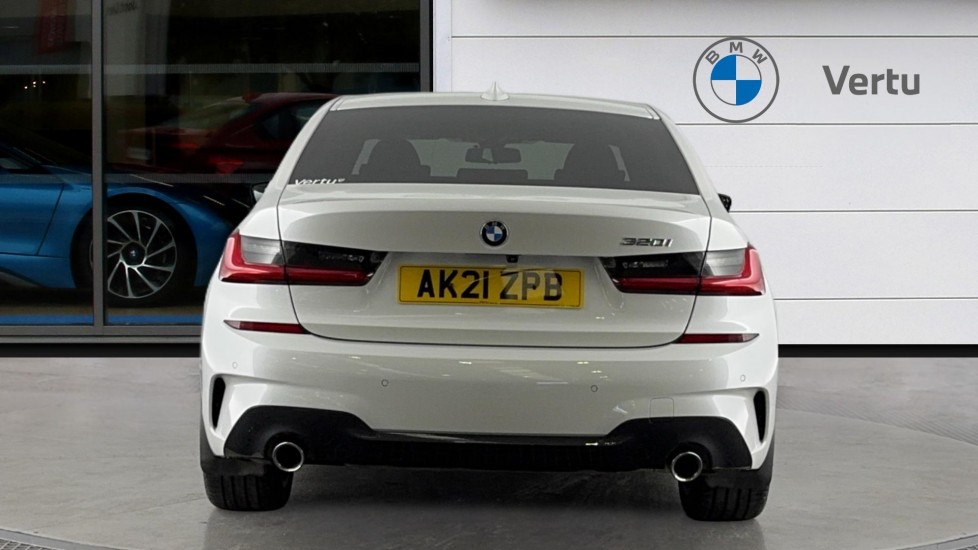BMW 3 Series 320i M Sport 4dr Step Auto Petrol Saloon - Image 15