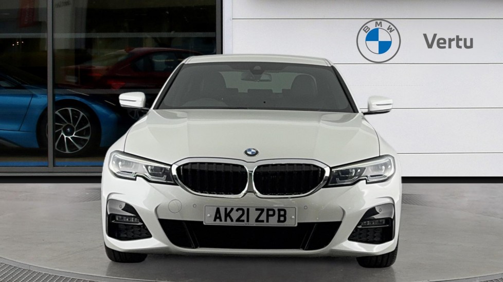 BMW 3 Series 320i M Sport 4dr Step Auto Petrol Saloon - Image 16