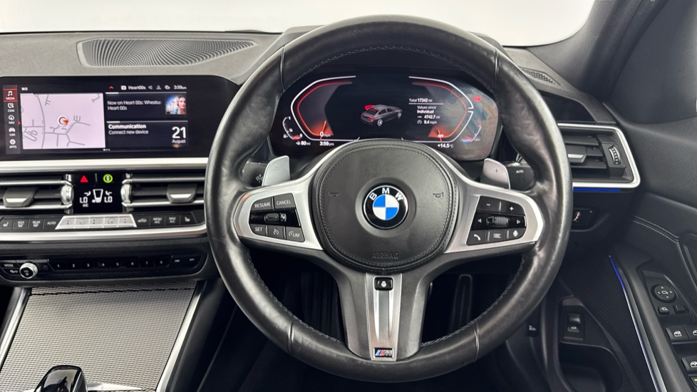 BMW 3 Series 320i M Sport 4dr Step Auto Petrol Saloon - Image 5