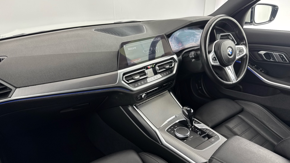 BMW 3 Series 320i M Sport 4dr Step Auto Petrol Saloon - Image 7
