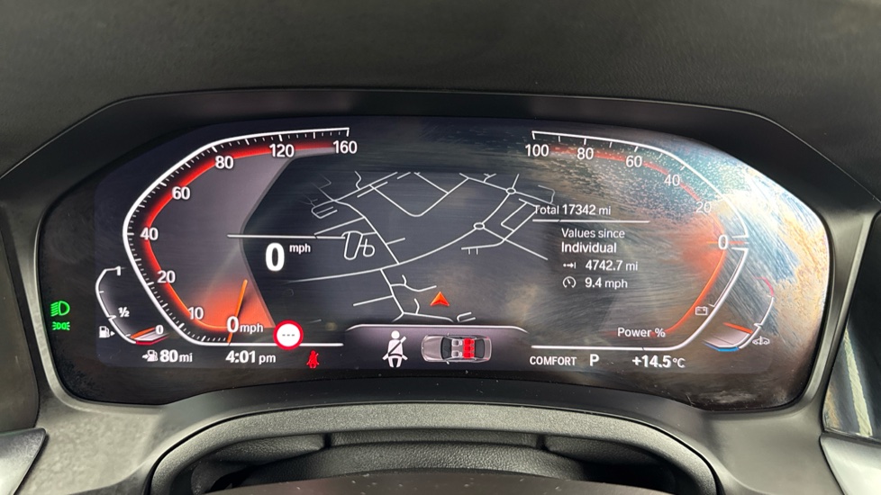 BMW 3 Series 320i M Sport 4dr Step Auto Petrol Saloon - Image 9