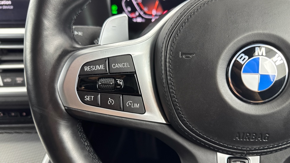 BMW 3 Series 320i M Sport 4dr Step Auto Petrol Saloon - Image 17