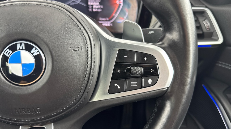 BMW 3 Series 320i M Sport 4dr Step Auto Petrol Saloon - Image 18