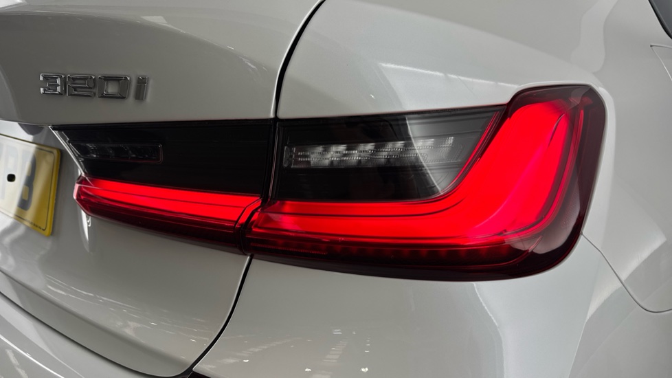 BMW 3 Series 320i M Sport 4dr Step Auto Petrol Saloon - Image 22