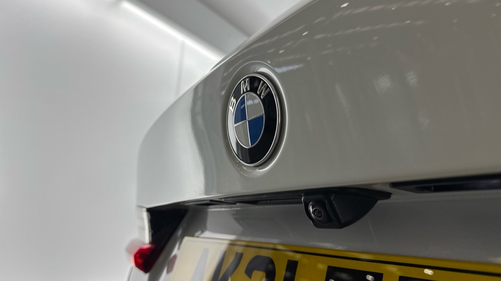 BMW 3 Series 320i M Sport 4dr Step Auto Petrol Saloon - Image 25