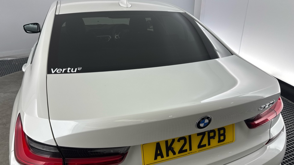 BMW 3 Series 320i M Sport 4dr Step Auto Petrol Saloon - Image 26