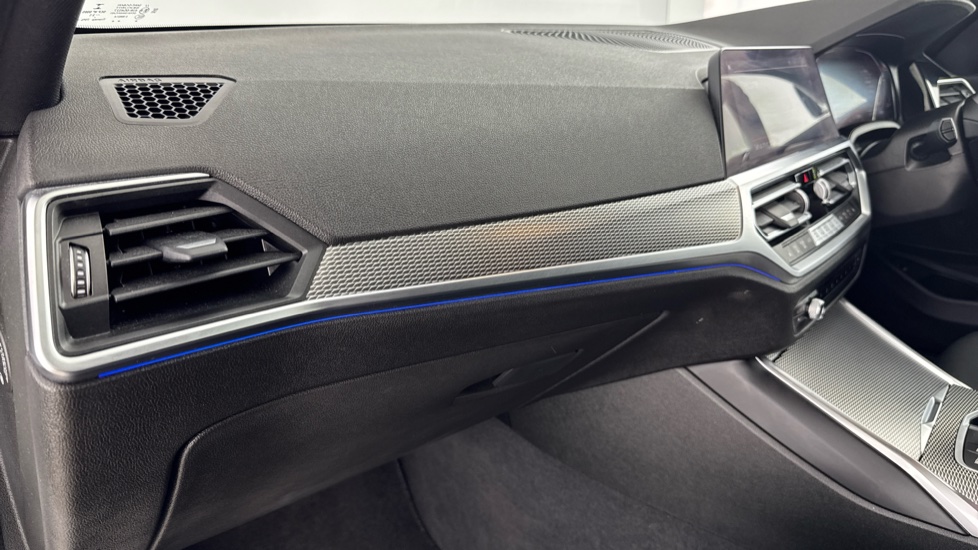 BMW 3 Series 320i M Sport 4dr Step Auto Petrol Saloon - Image 34
