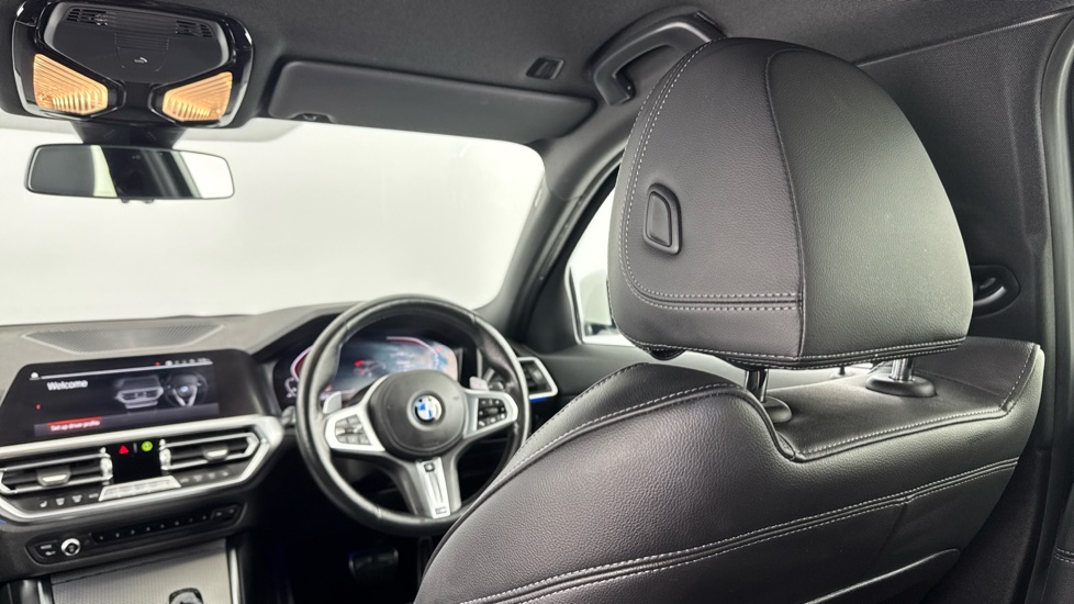 BMW 3 Series 320i M Sport 4dr Step Auto Petrol Saloon - Image 41