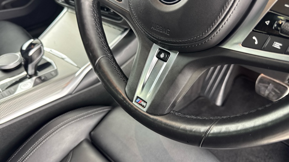 BMW 3 Series 320i M Sport 4dr Step Auto Petrol Saloon - Image 47