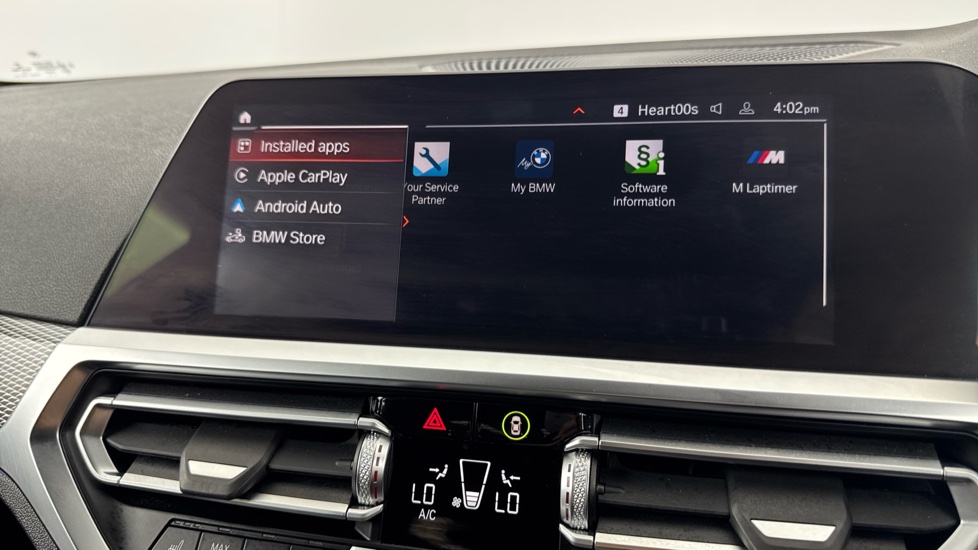 BMW 3 Series 320i M Sport 4dr Step Auto Petrol Saloon - Image 59