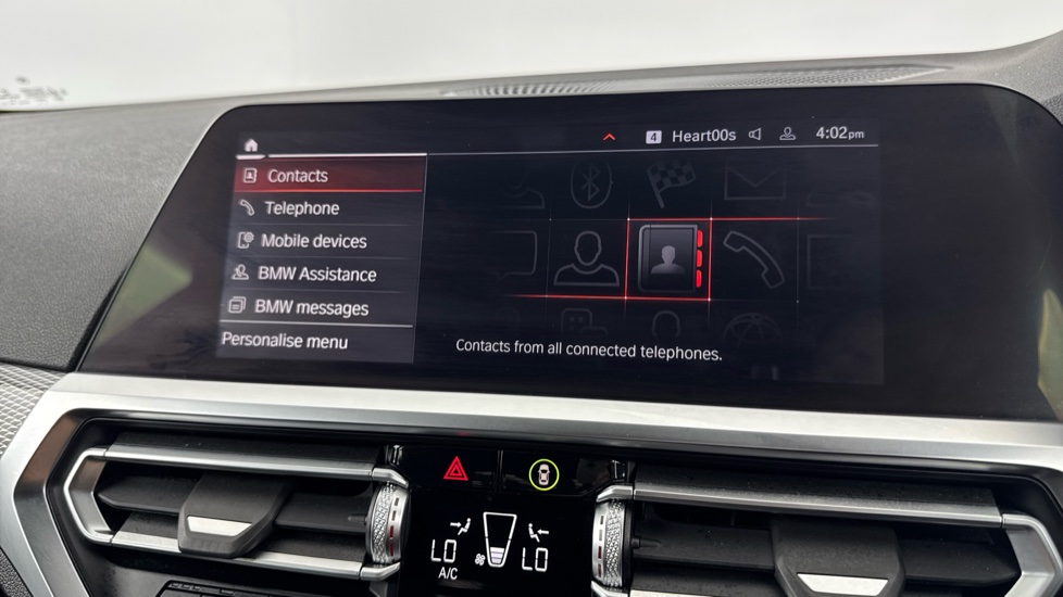 BMW 3 Series 320i M Sport 4dr Step Auto Petrol Saloon - Image 60