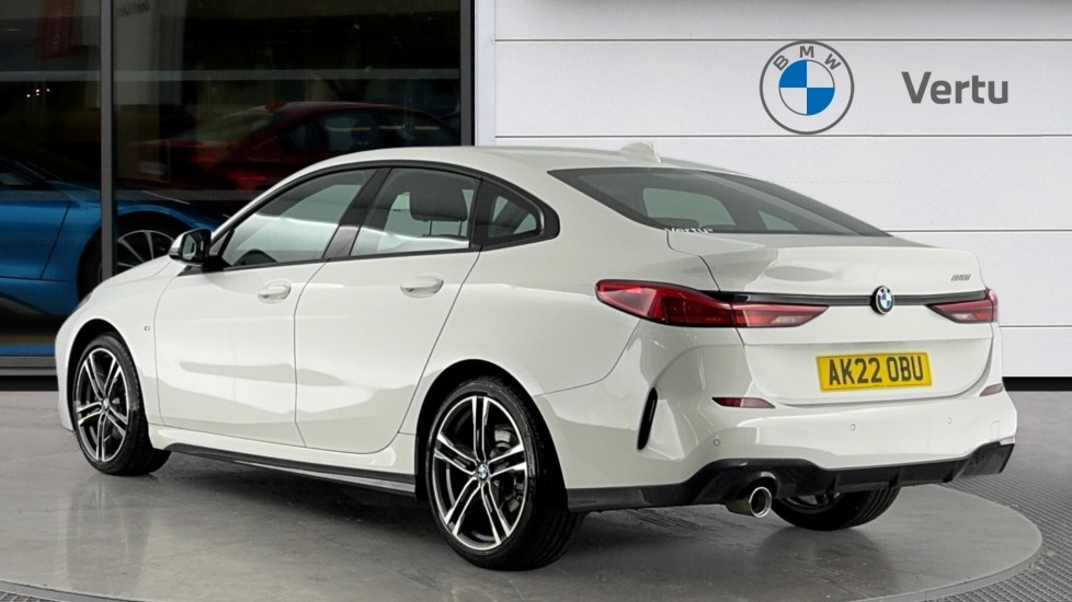 BMW 2 Series 218i [136] M Sport 4dr Petrol Saloon - Image 2