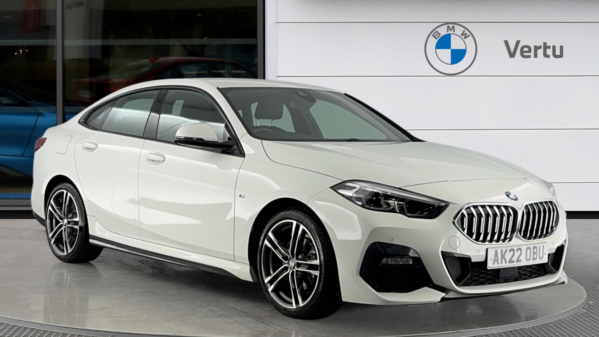 BMW 2 Series listing photo