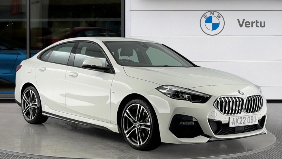 BMW 2 Series 218i [136] M Sport 4dr Petrol Saloon - Image 1