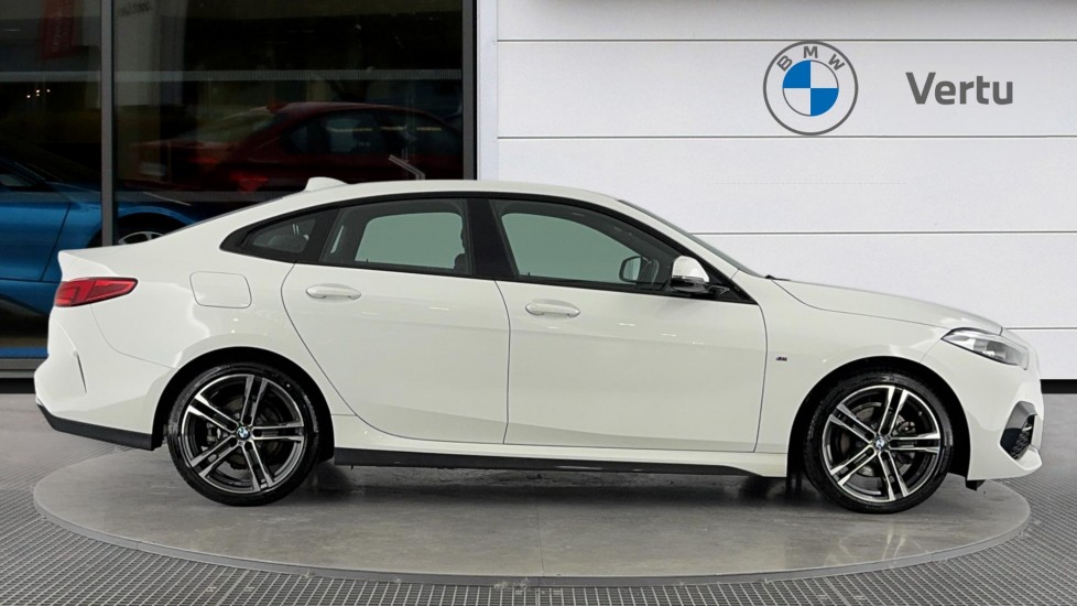 BMW 2 Series 218i [136] M Sport 4dr Petrol Saloon - Image 3