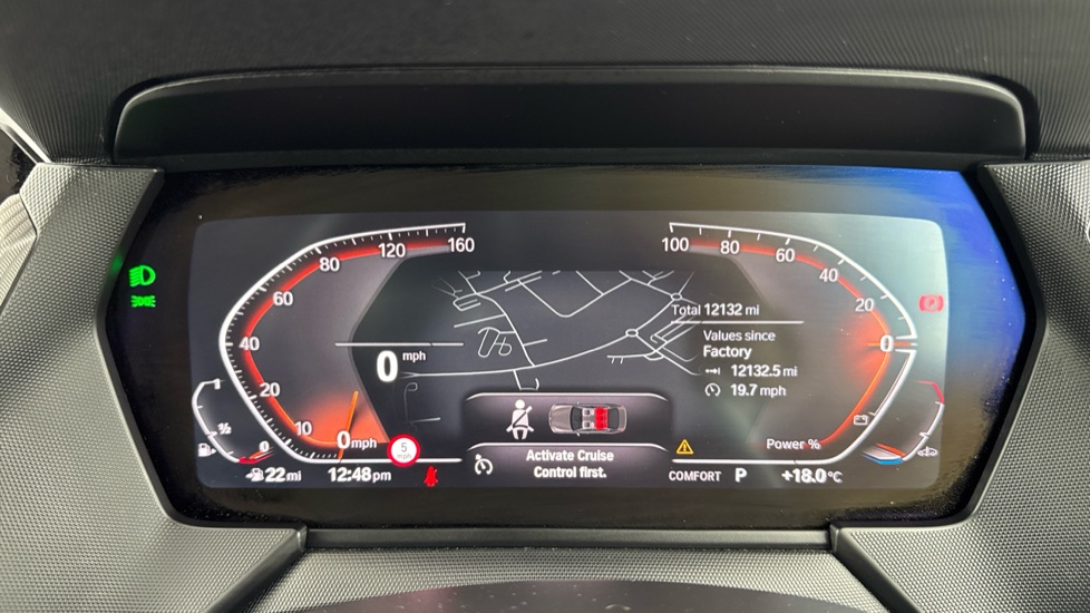 BMW 2 Series 218i [136] M Sport 4dr Petrol Saloon - Image 9