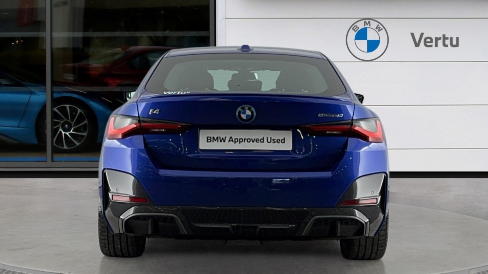 BMW i4 250kW eDrive40 M Sport 83.9kWh 5dr Auto Electric Hatchback - Image 15