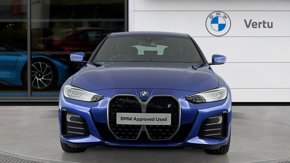 BMW i4 250kW eDrive40 M Sport 83.9kWh 5dr Auto Electric Hatchback - Image 16