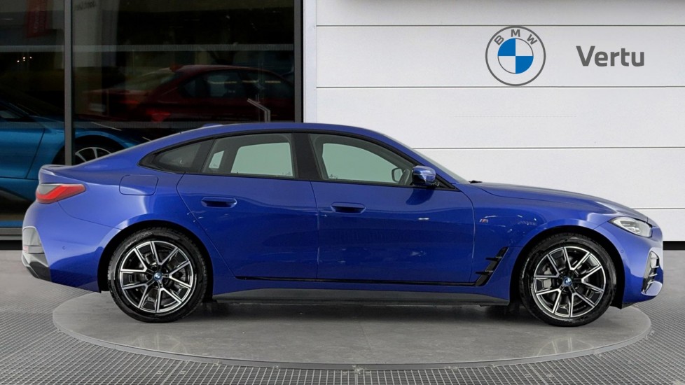 BMW i4 250kW eDrive40 M Sport 83.9kWh 5dr Auto Electric Hatchback - Image 3
