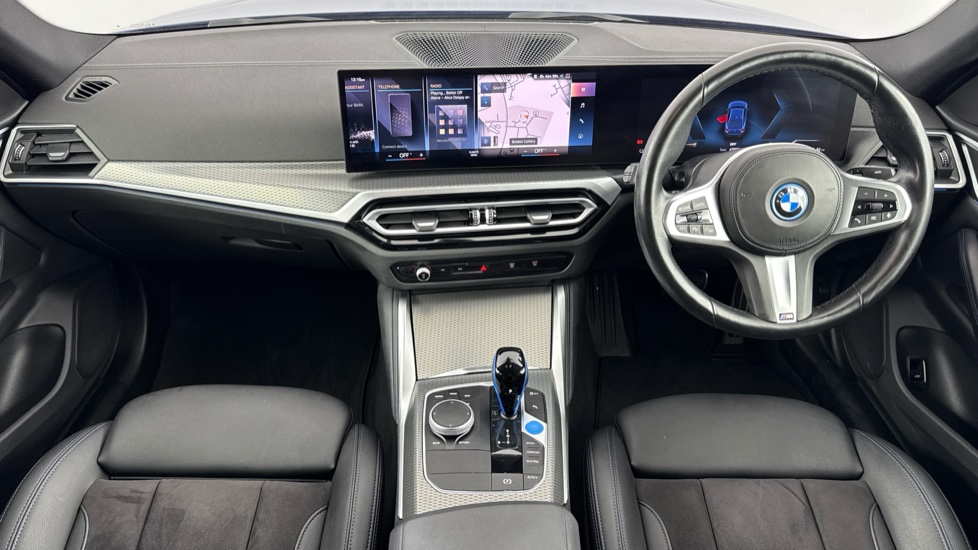 BMW i4 250kW eDrive40 M Sport 83.9kWh 5dr Auto Electric Hatchback - Image 4