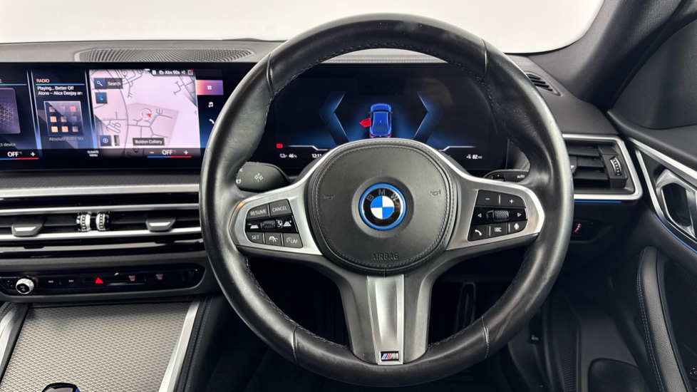 BMW i4 250kW eDrive40 M Sport 83.9kWh 5dr Auto Electric Hatchback - Image 5