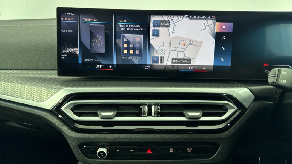BMW i4 250kW eDrive40 M Sport 83.9kWh 5dr Auto Electric Hatchback - Image 8