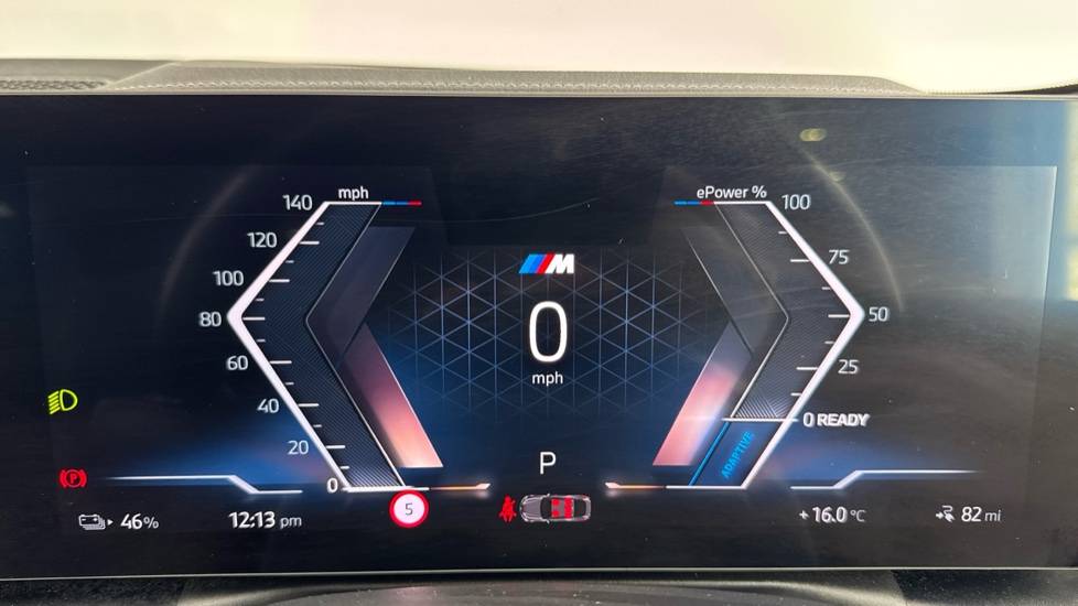 BMW i4 250kW eDrive40 M Sport 83.9kWh 5dr Auto Electric Hatchback - Image 9