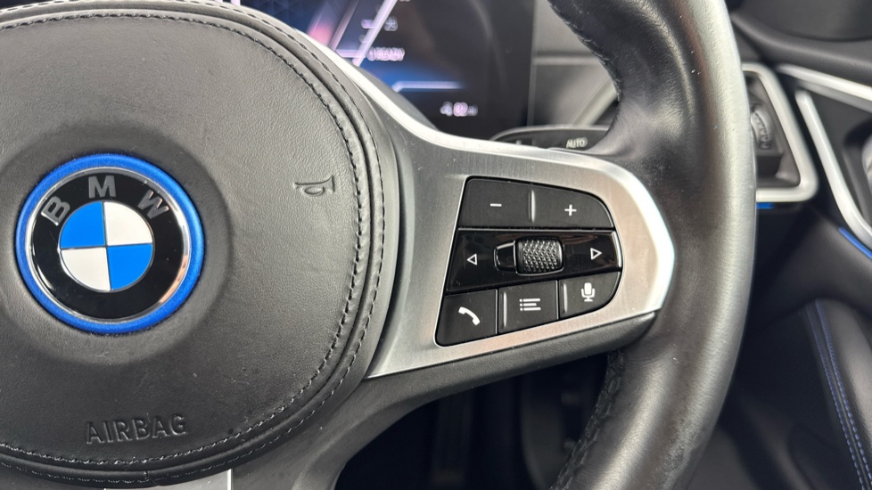 BMW i4 250kW eDrive40 M Sport 83.9kWh 5dr Auto Electric Hatchback - Image 18