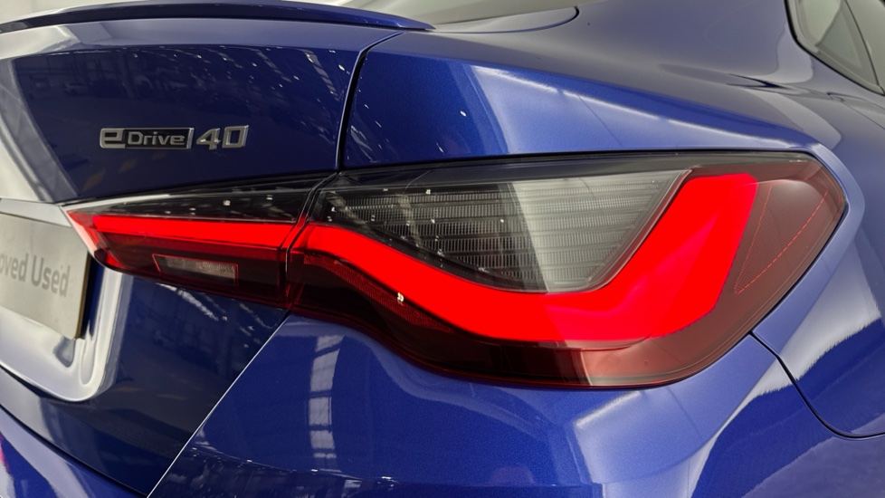 BMW i4 250kW eDrive40 M Sport 83.9kWh 5dr Auto Electric Hatchback - Image 22