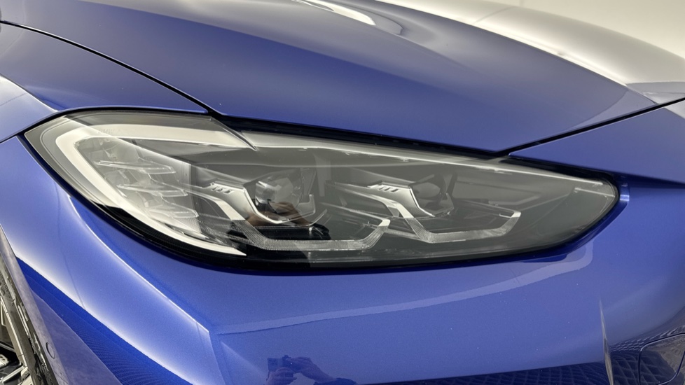 BMW i4 250kW eDrive40 M Sport 83.9kWh 5dr Auto Electric Hatchback - Image 23