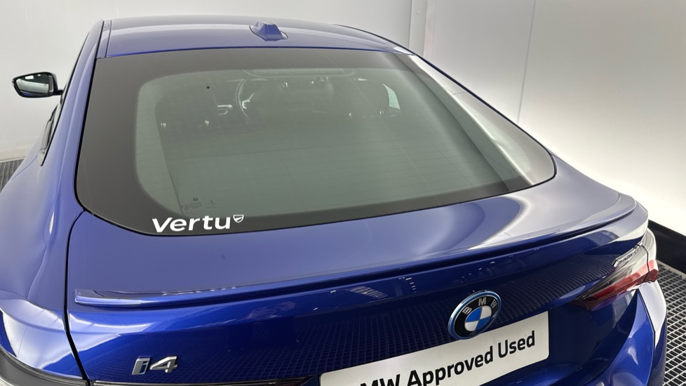 BMW i4 250kW eDrive40 M Sport 83.9kWh 5dr Auto Electric Hatchback - Image 27