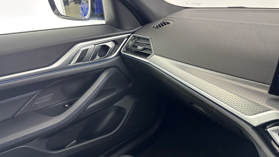 BMW i4 250kW eDrive40 M Sport 83.9kWh 5dr Auto Electric Hatchback - Image 46
