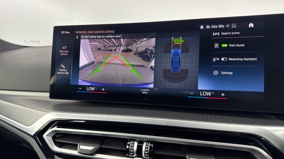 BMW i4 250kW eDrive40 M Sport 83.9kWh 5dr Auto Electric Hatchback - Image 52