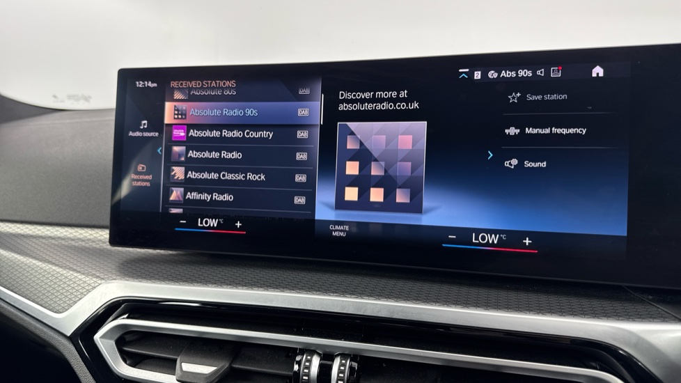 BMW i4 250kW eDrive40 M Sport 83.9kWh 5dr Auto Electric Hatchback - Image 56