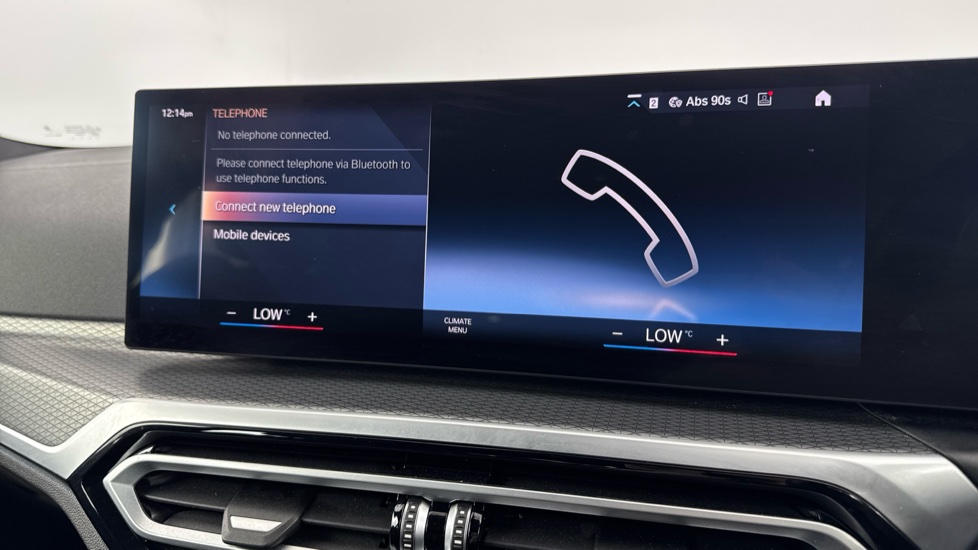 BMW i4 250kW eDrive40 M Sport 83.9kWh 5dr Auto Electric Hatchback - Image 57