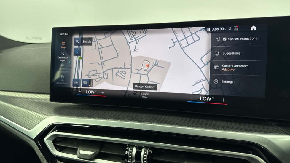 BMW i4 250kW eDrive40 M Sport 83.9kWh 5dr Auto Electric Hatchback - Image 58