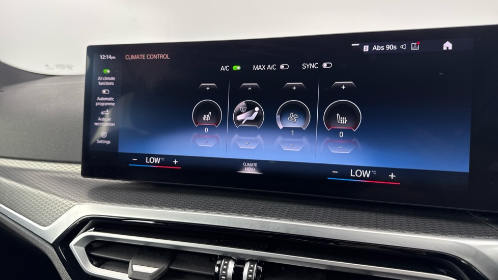 BMW i4 250kW eDrive40 M Sport 83.9kWh 5dr Auto Electric Hatchback - Image 59