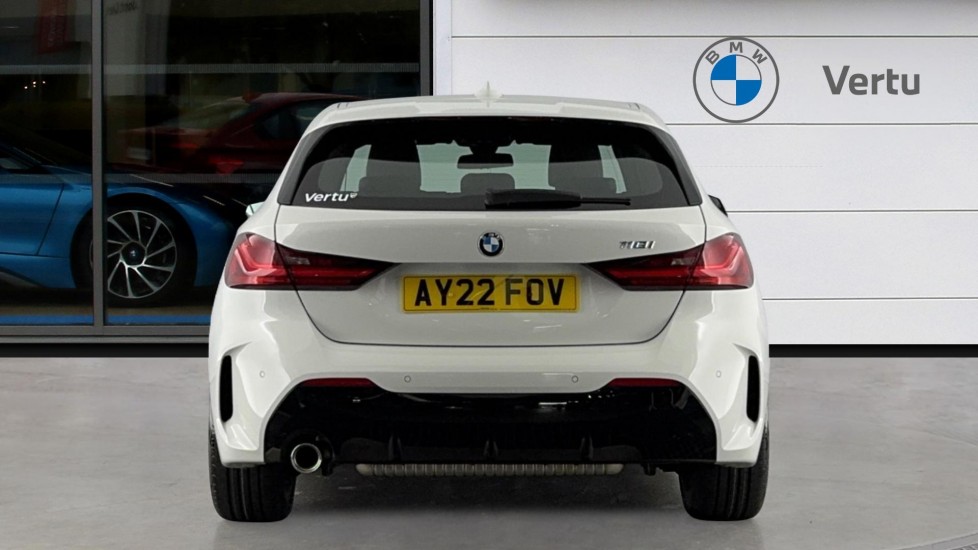 BMW 1 Series 118i [136] M Sport 5dr [Live Cockpit Professional] Petrol Hatchback - Image 15