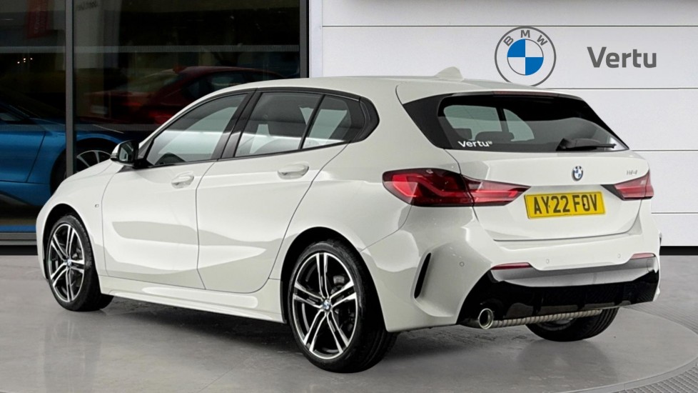 BMW 1 Series 118i [136] M Sport 5dr [Live Cockpit Professional] Petrol Hatchback - Image 2