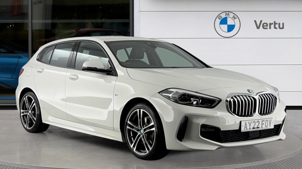 BMW 1 Series 118i [136] M Sport 5dr [Live Cockpit Professional] Petrol Hatchback - Image 1